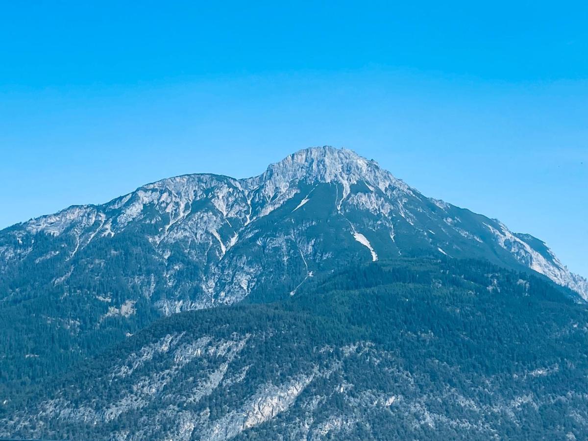 Haus Schwaighof Daire Arzl im Pitztal Dış mekan fotoğraf