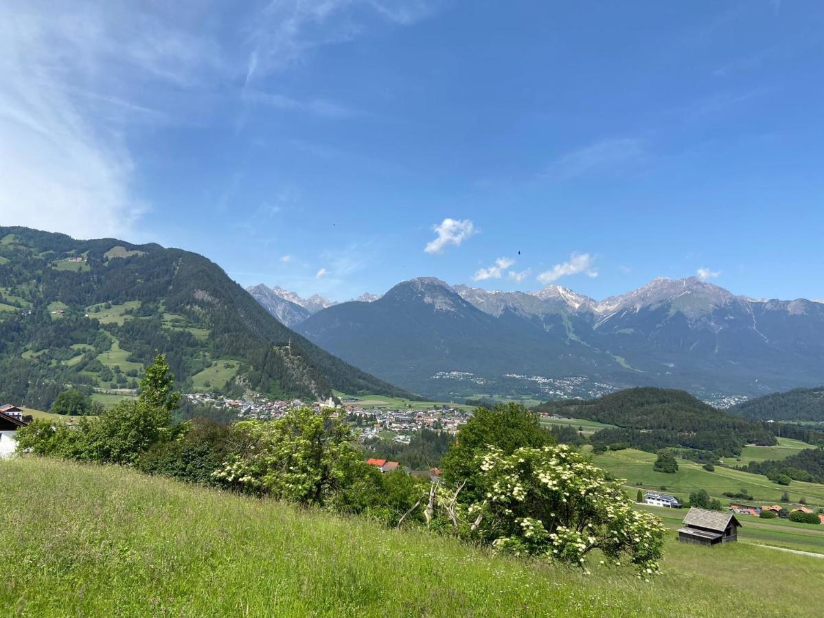 Haus Schwaighof Daire Arzl im Pitztal Dış mekan fotoğraf