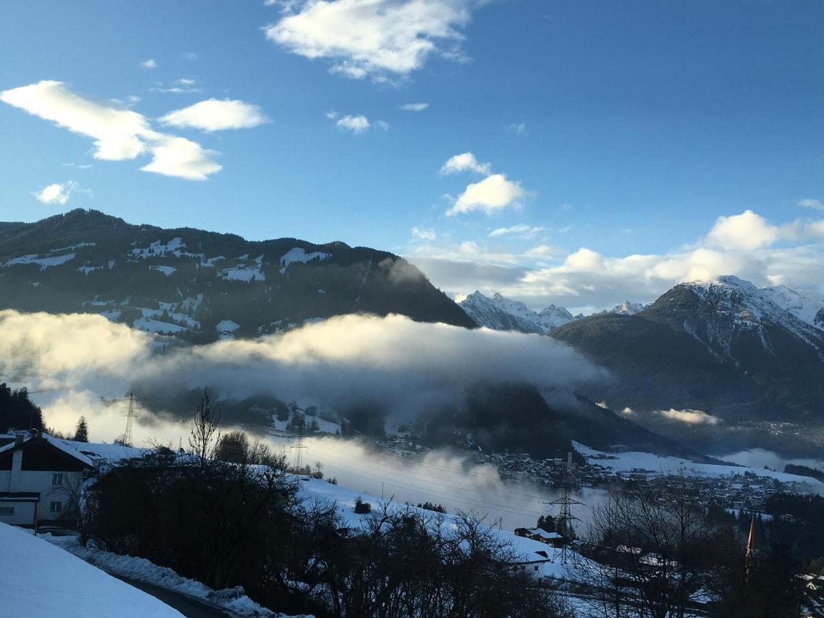 Haus Schwaighof Daire Arzl im Pitztal Dış mekan fotoğraf