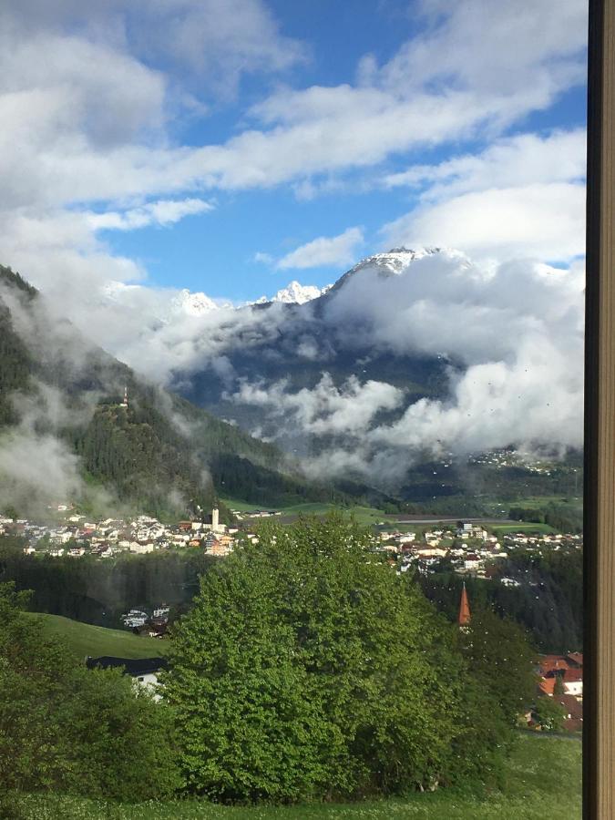 Haus Schwaighof Daire Arzl im Pitztal Dış mekan fotoğraf