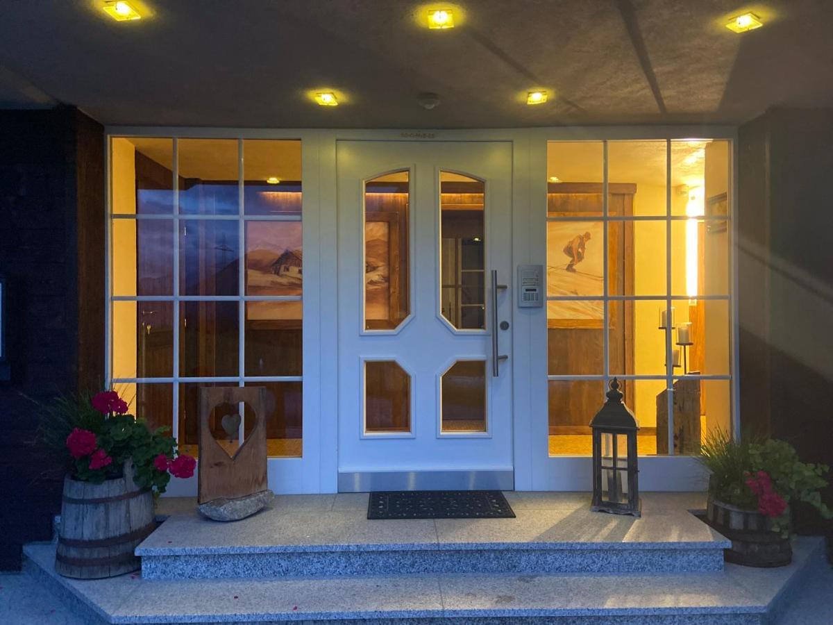 Haus Schwaighof Daire Arzl im Pitztal Dış mekan fotoğraf