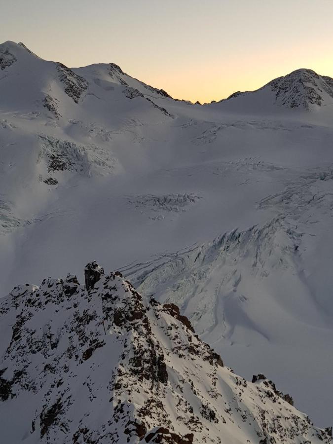 Haus Schwaighof Daire Arzl im Pitztal Dış mekan fotoğraf