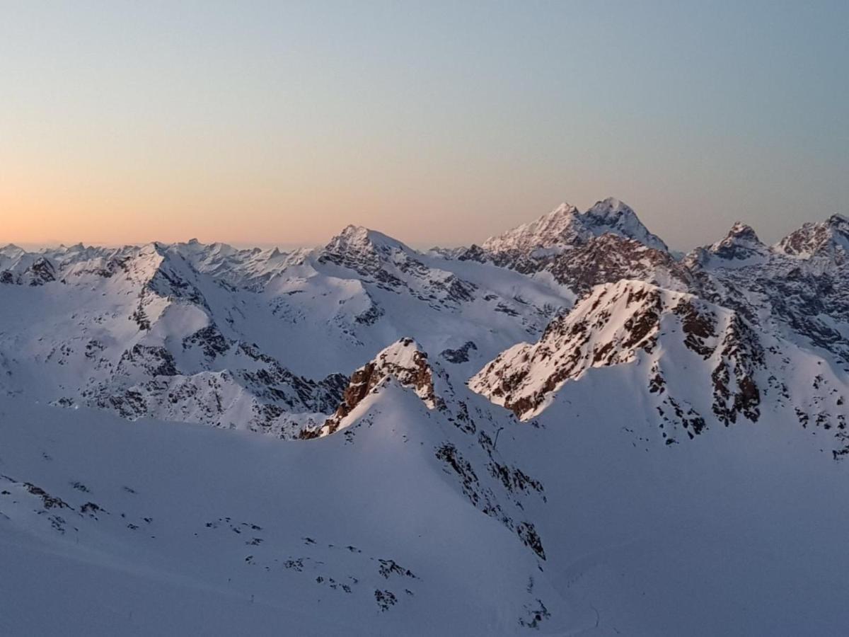 Haus Schwaighof Daire Arzl im Pitztal Dış mekan fotoğraf