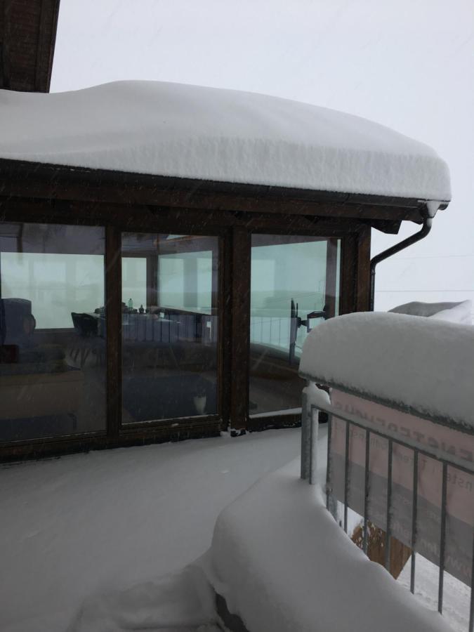 Haus Schwaighof Daire Arzl im Pitztal Dış mekan fotoğraf