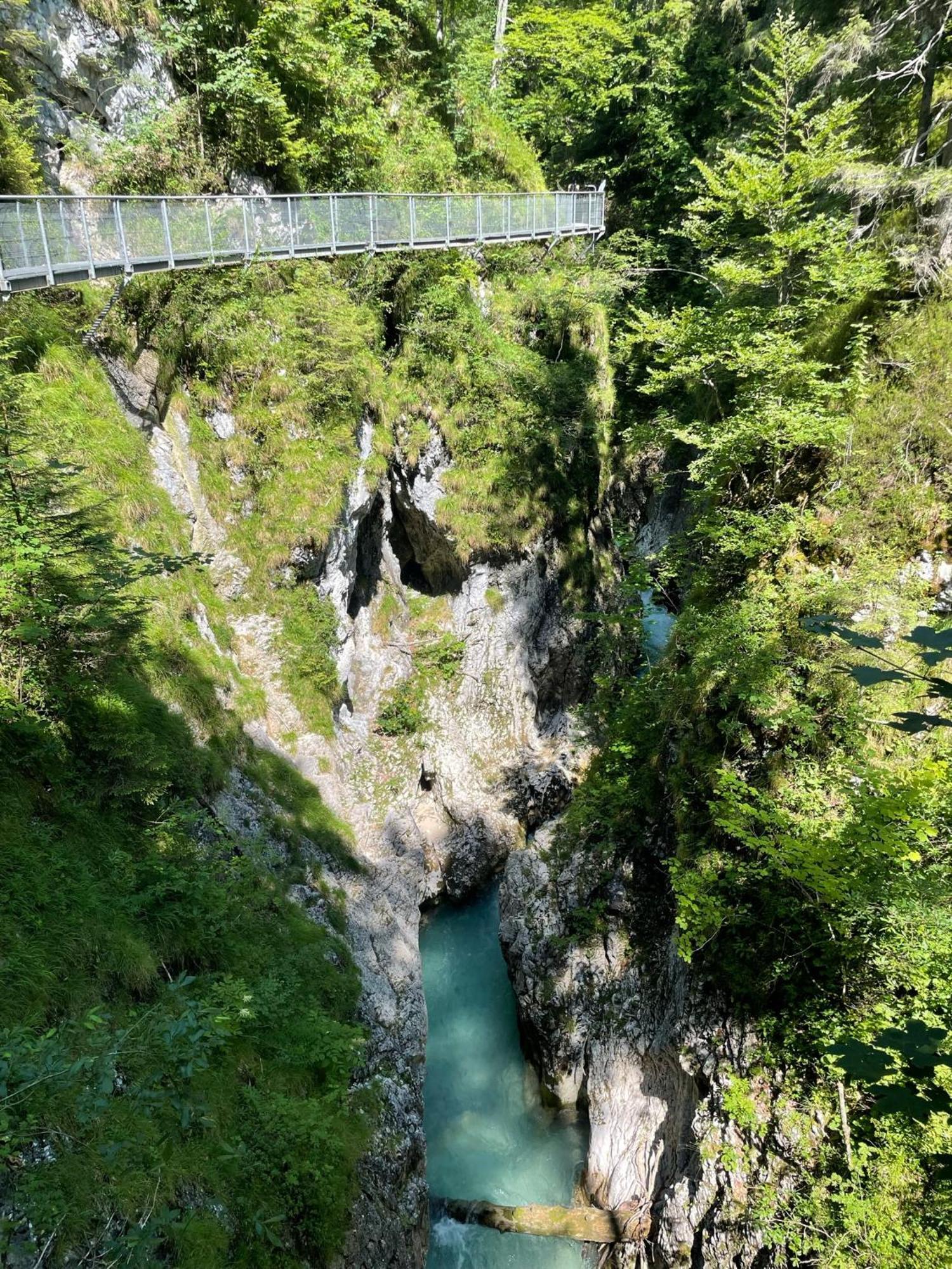 Haus Schwaighof Daire Arzl im Pitztal Dış mekan fotoğraf