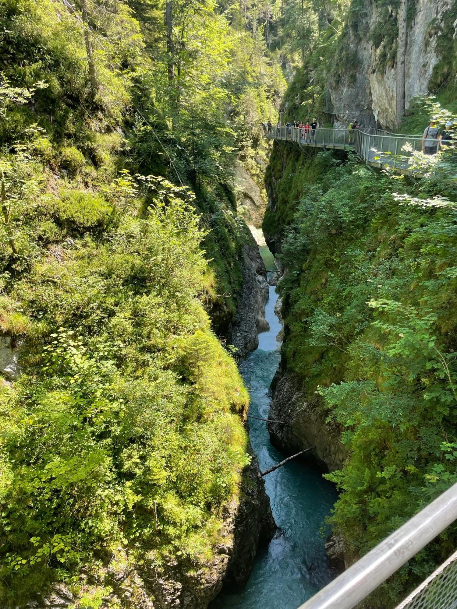 Haus Schwaighof Daire Arzl im Pitztal Dış mekan fotoğraf