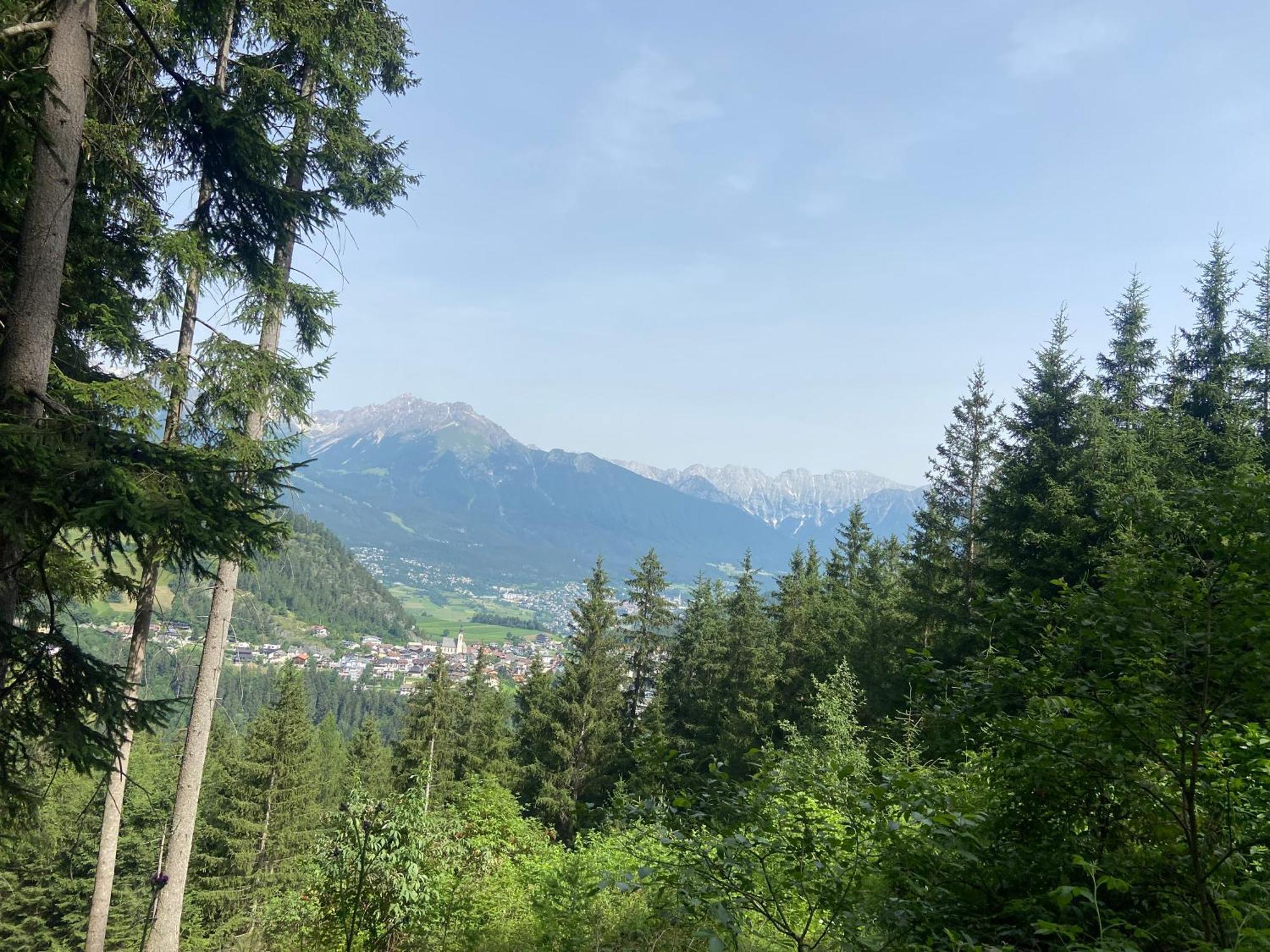 Haus Schwaighof Daire Arzl im Pitztal Dış mekan fotoğraf