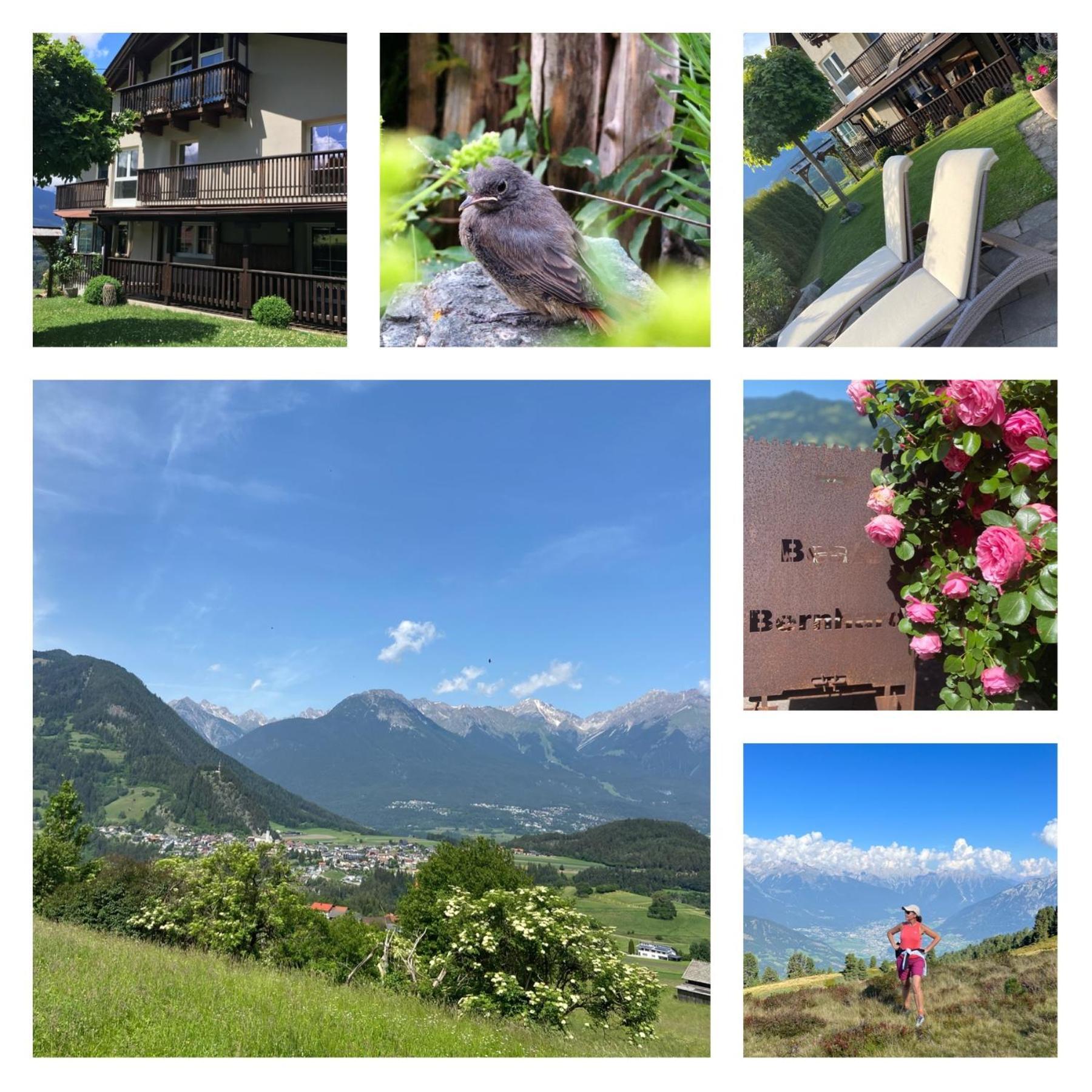 Haus Schwaighof Daire Arzl im Pitztal Dış mekan fotoğraf